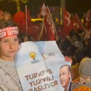 VIDEO: Turkish presidential election heads to runoff 