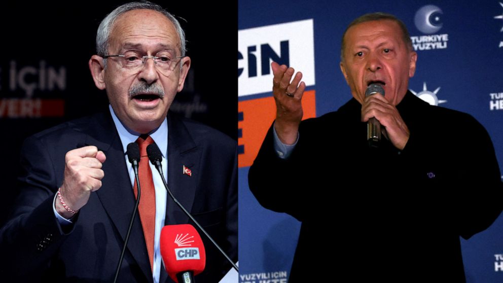 Turkish presidential election heads to runoff | GMA