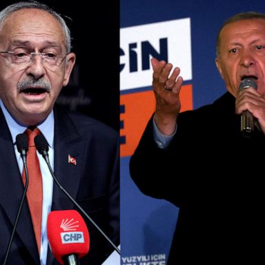 The two frontrunners, President Recep Tayyip Erdogan and Kemal Kilicdaroglu, will face off in a second round of voting after no candidates were able to get at least 50% of the vote. 