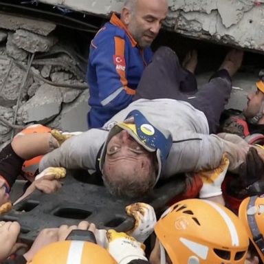 Thousands of people are dead and thousands more left without homes after a devastating quake rocked Turkey and Syria.