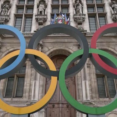 VIDEO: French officials looking into possible misuse of public funds for Paris Olympics