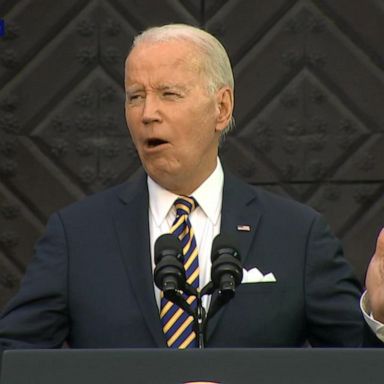 VIDEO: ABC News Live: Biden wraps up NATO Summit