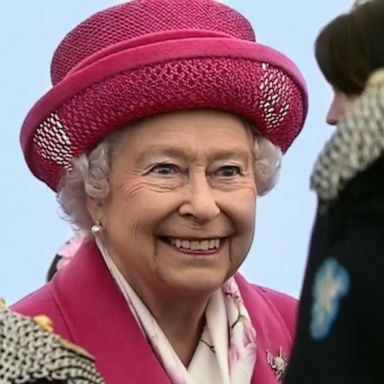 VIDEO: Royal family commemorates 1 year since Queen Elizabeth’s death 