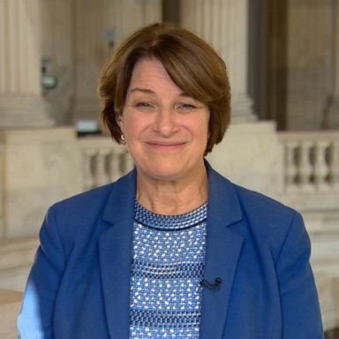 VIDEO: Sen. Amy Klobuchar on Biden's UN speech