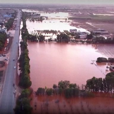 The flooding killed nearly 4,000 people with thousands more missing, according to the U.N.