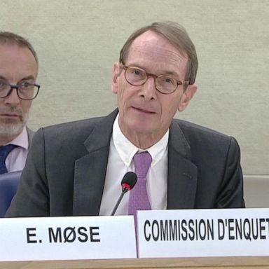 "Thousands have been killed and injured, and millions remain internally displaced or out of the country," Eric Mose, chair of the Commission of Inquiry on Ukraine, wrote in the report.