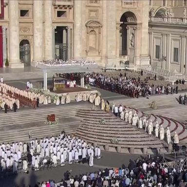 VIDEO: Critical meeting starts at Vatican 