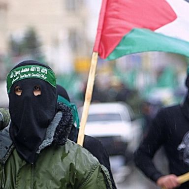 Hamas is an Islamic political and militant organization that controls the Gaza Strip.