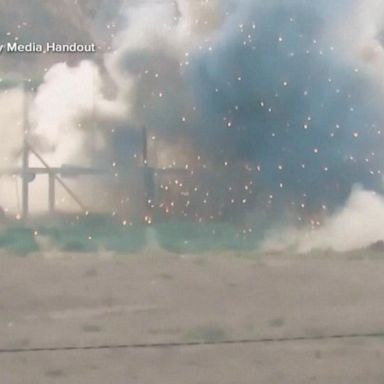 VIDEO: Tension explodes in the Israeli-Palestinian conflict