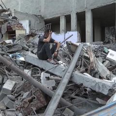 Critics call for action on humanitarian crisis in Gaza 