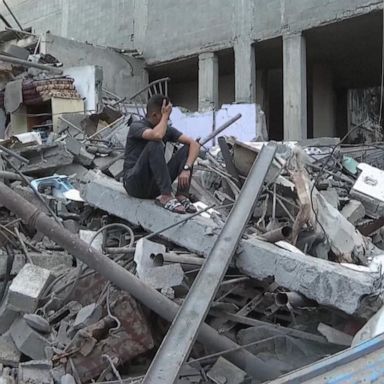 VIDEO: Critics call for action on humanitarian crisis in Gaza 