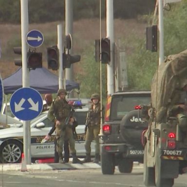 VIDEO: Staff at US embassy in Israel now under curfew