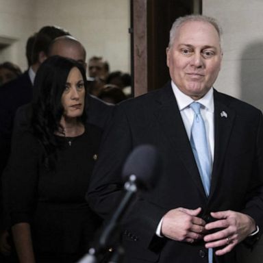 VIDEO: House GOP pick Rep. Steve Scalise, R-La., for Speaker nomination