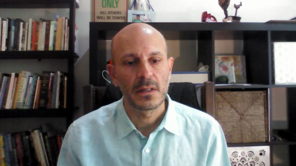 Sajid Julaha Palestinian discusses humanitarian needs in Gaza | GMA