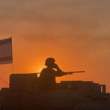 VIDEO: Israeli military prepares for ground invasion in Gaza