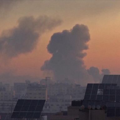 VIDEO: Israel urges Gaza evacuation as it prepares for ground invasion 