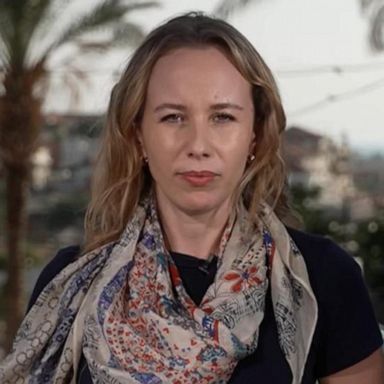 ABC News’ Britt Clennett reports from Tel Aviv, Israel, on military operations and the search for hostages.