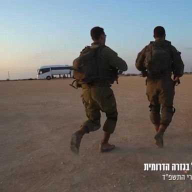 VIDEO: The challenges of getting hostages out of Gaza