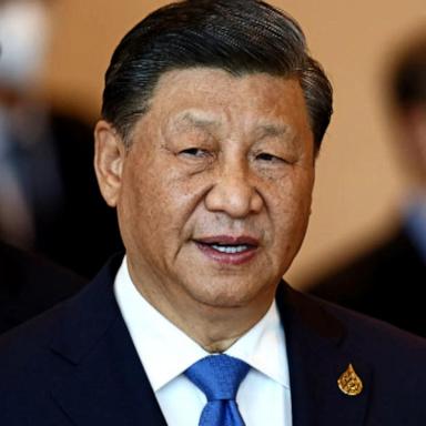 VIDEO: Xi scheduled to reunite with Iowa friends at dinner