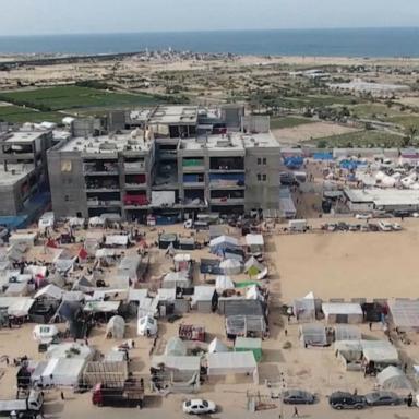 VIDEO: Humanitarian warnings amid Israeli assault across Gaza