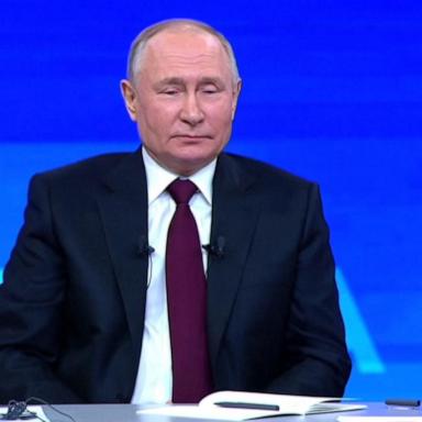 VIDEO: Putin calls for neutralization of Ukraine in press conference 