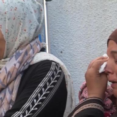 VIDEO: Death toll in Gaza surpasses 20,000 people