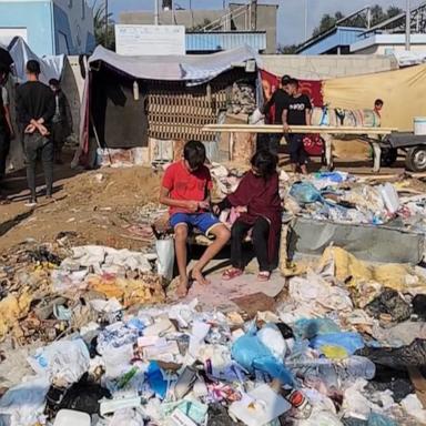 VIDEO: Humanitarian crisis in Gaza grows more dire by the day