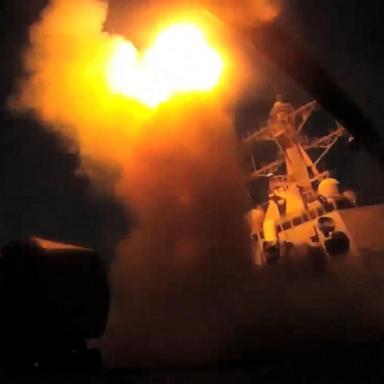 VIDEO: US retaliates aganist Houthi’s for 4th time