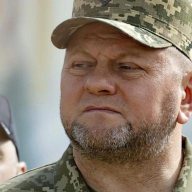 VIDEO: Zelenskyy replaces Ukraine’s top general 