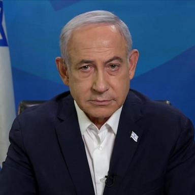 VIDEO: Israeli PM Netanyahu defends Gaza bombardment following Biden’s critique