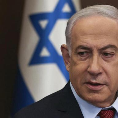 VIDEO: Benjamin Netanyahu once again rejects Palestinian state