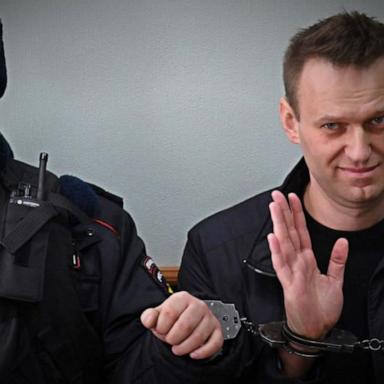 VIDEO: Close friend of Alexei Navalny on his life, letters and legacy