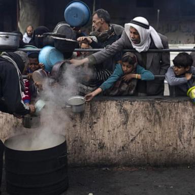 VIDEO: Gaza food situation becoming increasingly dire 