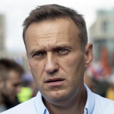 VIDEO: Alexei Navalny's death listed as 'natural'