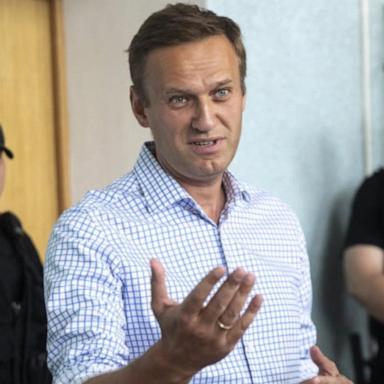 Alexei Navalny's name had, in fact, been raised in discussions about a possible swap -- but that those talks were only in early stages, a Western official said.