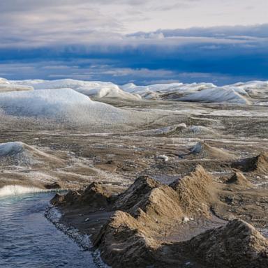 VIDEO: Climate change could unearth nuclear waste buried by US, officials say