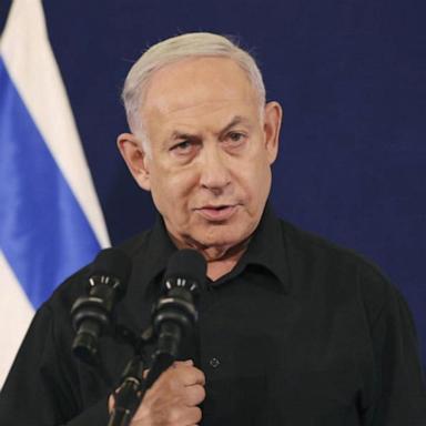 VIDEO: Netanyahu vows to continue IDF's push into Rafah