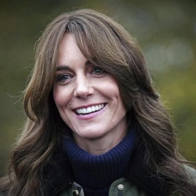 VIDEO: Health questions mount as Princess Kate apologizes for edited photo 