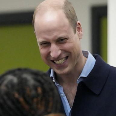 VIDEO: Prince William to attend Diana event amid Kate Middleton photo controversy