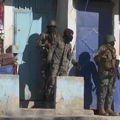 VIDEO: New leadership plan in Haiti falls apart