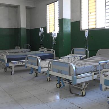 VIDEO: UN report: Haiti’s health sector is crumbling