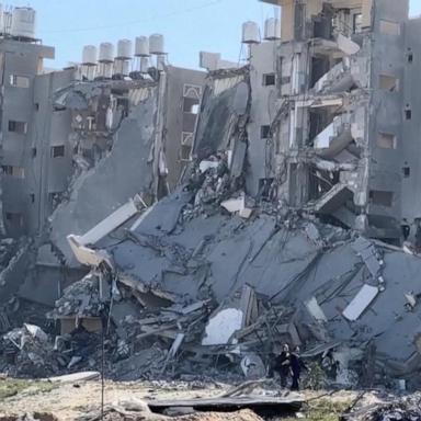 VIDEO: IDF still operating inside Al-Shifa hospital in Gaza 