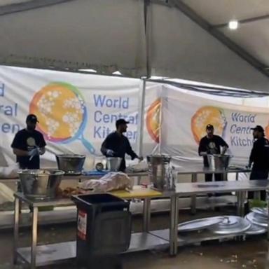 VIDEO: World Central Kitchen pauses operations in Gaza