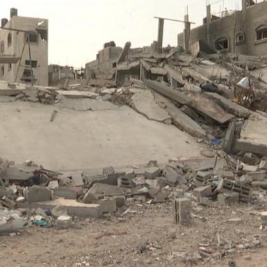 VIDEO: War in Gaza hits 6-month mark