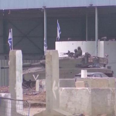 VIDEO: Israel and Hamas still unable to reach cease-fire deal