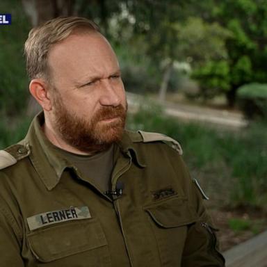 VIDEO: IDF spokesperson comments on Iran's attack on Israel 