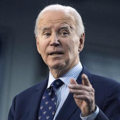 VIDEO: US will not participate in Israel retaliatory strike against Iran, Biden says