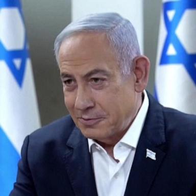 VIDEO: World leaders urge Israel no to retaliate