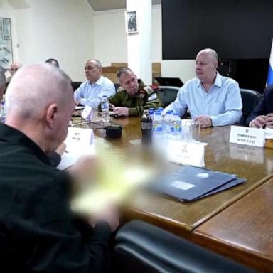 VIDEO: IDF vows to retaliate against Iran as Biden, other world leaders urge for restraint 