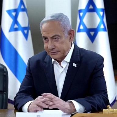 VIDEO: Israel's vow to retaliate against Iran complicates aid talks